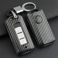 Passend für Mitsubishi Outlander ASX Lancer RVR Carbon Schlüssel Cover Hülle