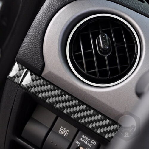 Passend für Mazda MX-5 III 2009-14 Cockpit Mittelkonsole Blenden Abdeckung Carbo