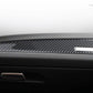 Passend für Audi Q5 Cockpit Armatur Zierrahmen Blende Carbon Tuning Aufwertung
