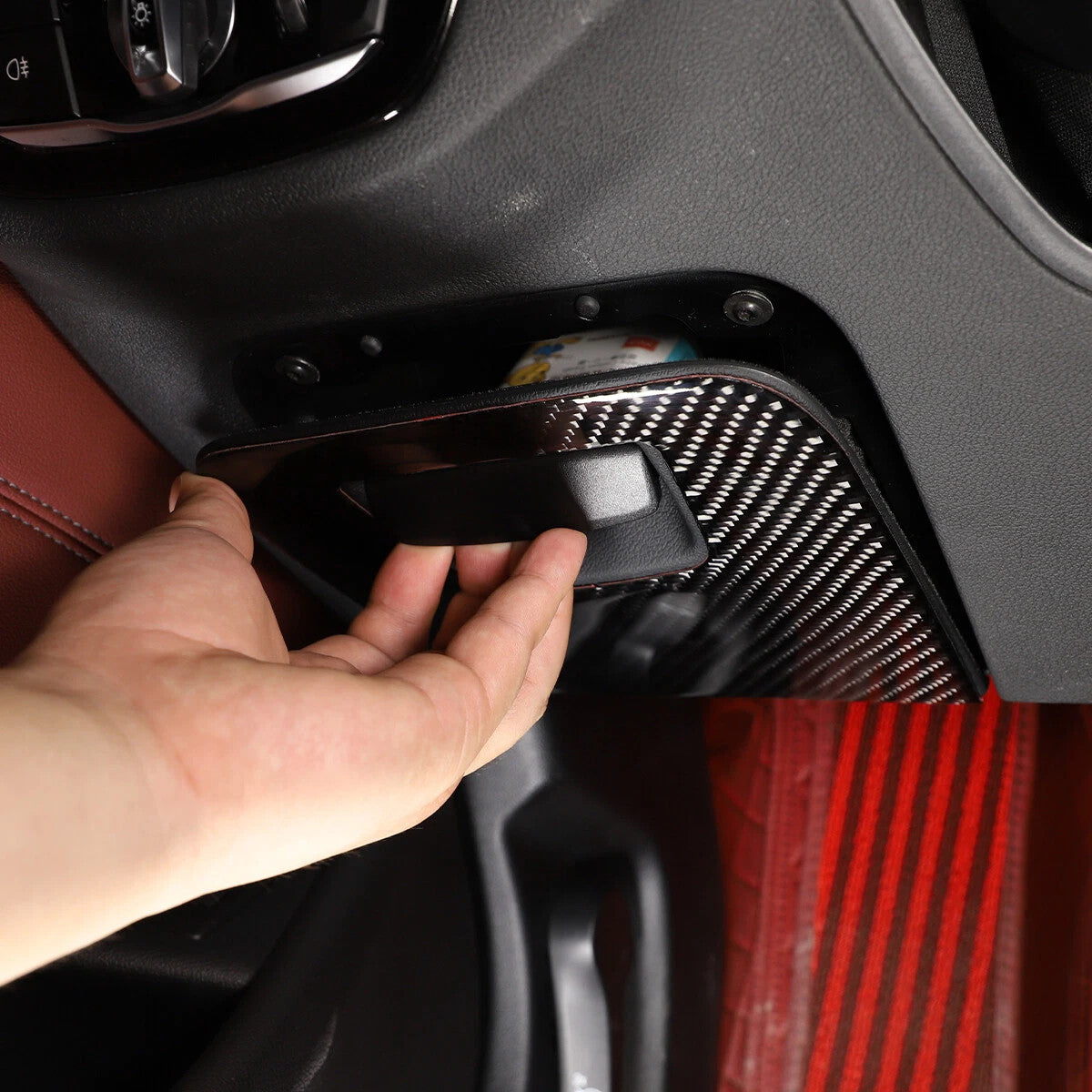 Passend für Bmw 5Er G30 G31 Ab2018 Türverkleidung Blende