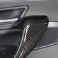 Passend für BMW 1er 2er F20 F21 F22 F23 Türgriff Blenden Carbon