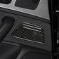 Passend für Audi A6 12-18 Aschenbecher Rahmen Blenden Abdeckung Carbon