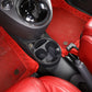Passend für Abarth 595 Fiat 500 Mittelkonsole Blende