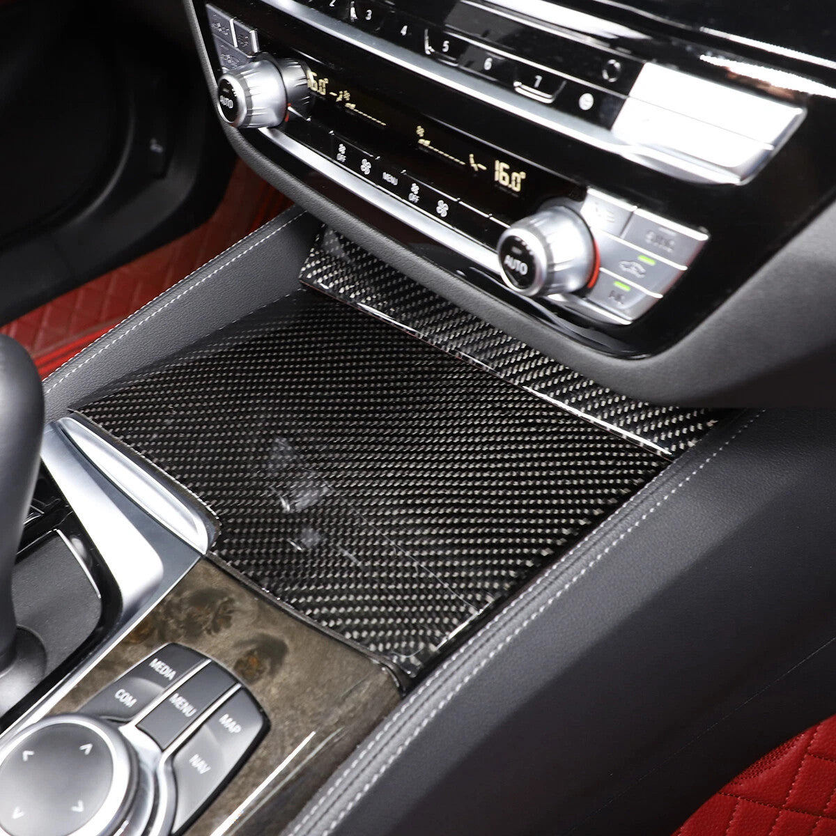 Passend für BMW G30 G31 ab 2018 Mittelkonsole Blende