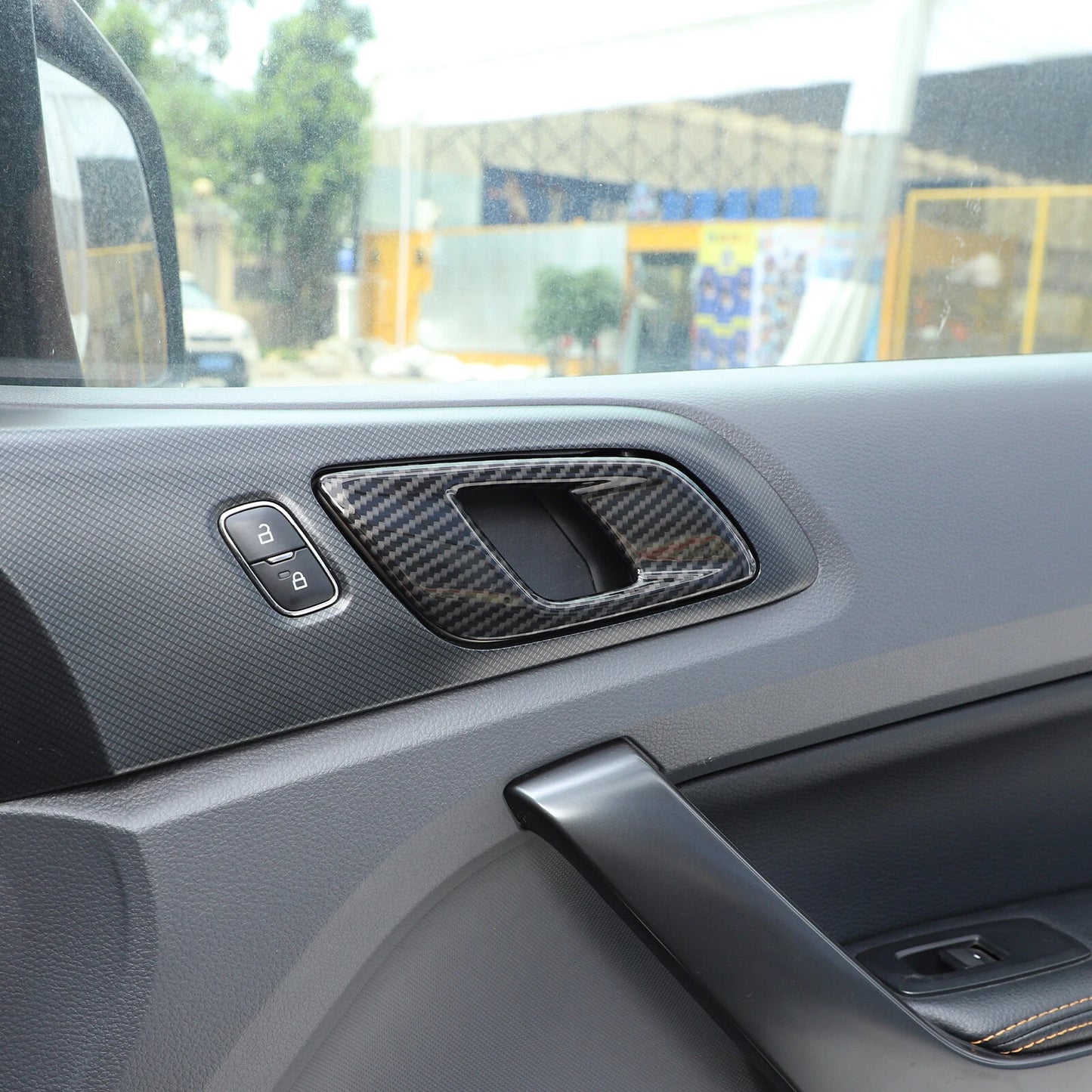 Passend für Ford Ranger 2015-2021 Türgriff Blende