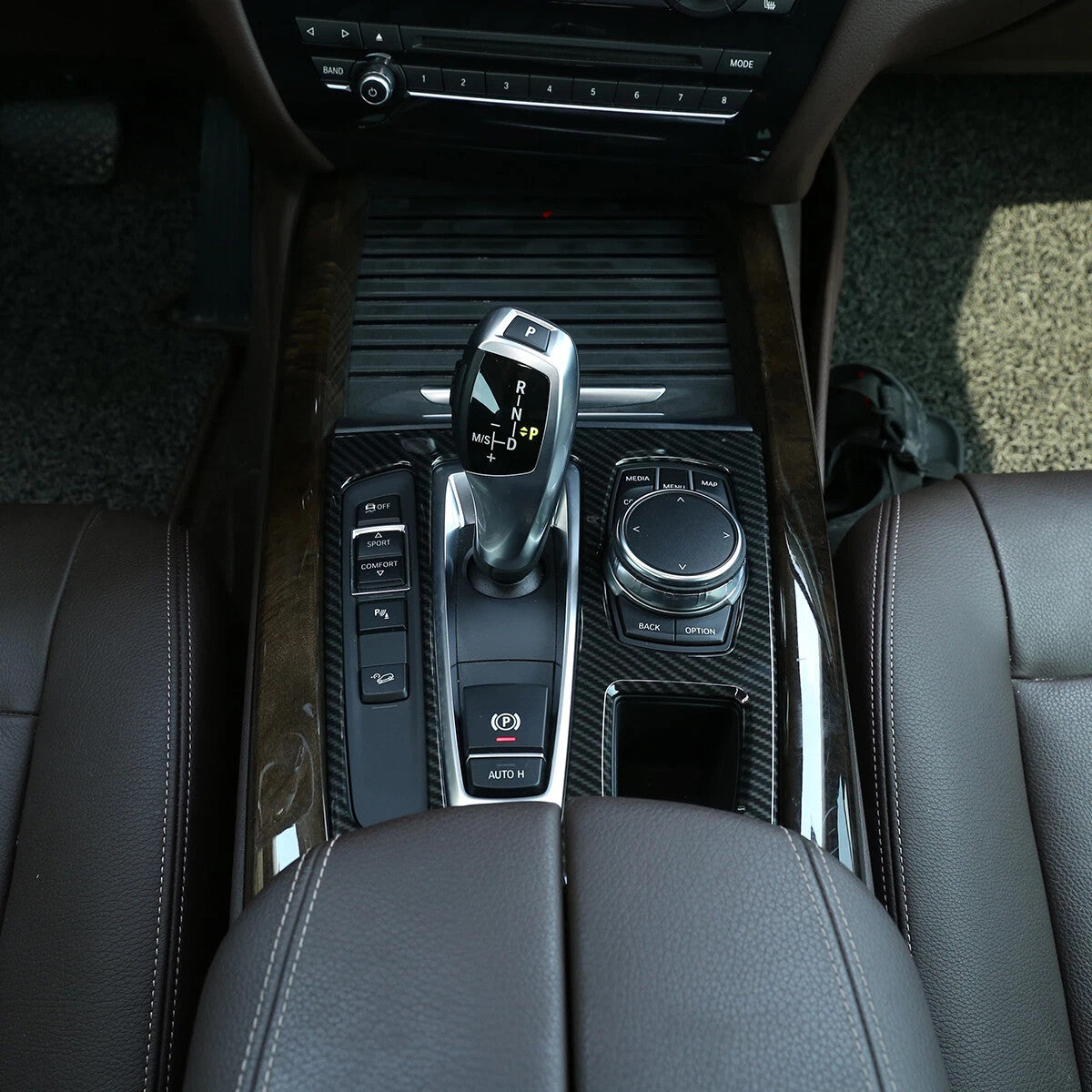 Passend für Bmw X5 X6 F15 F16 Mittelkonsole Blende