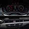 Passend für Audi A4 Armaturenbrett Blenden Abdeckung Rahmen Carbon