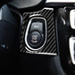 Passend für BMW 3 Series F30 F32 F34 Start Stop Knopf Button Carbon Blende