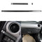 Passend für Mazda MX-5 III 2009-14 Cockpit Mittelkonsole Blenden Abdeckung Carbo