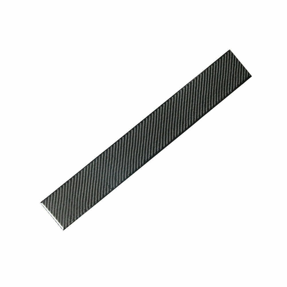 Passend für Ford Mustang Handschuhfach Blende Rahmen Zierblende Abdeckung
