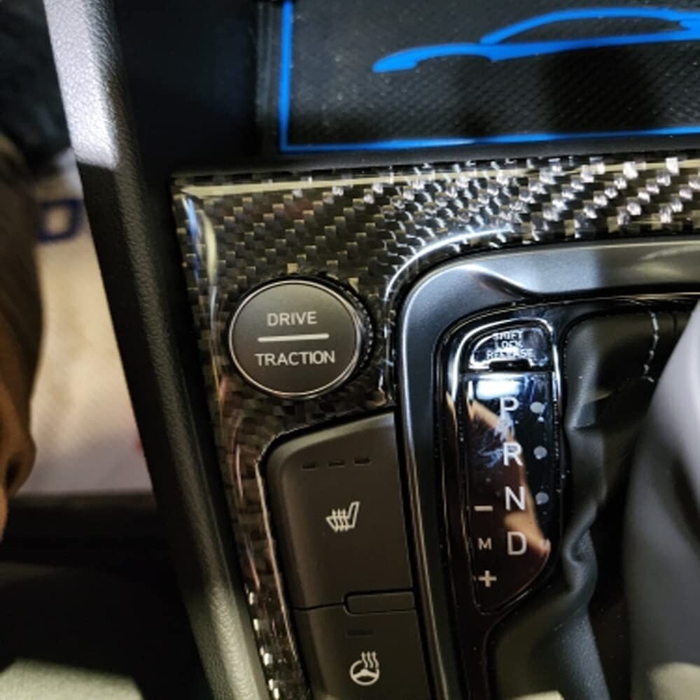 Passend für Hyundai Kona Mittelkonsole Blende