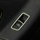 Passend für VW Tiguan Fensterheber Blenden Zierrahmen Edelstahl Rahmen