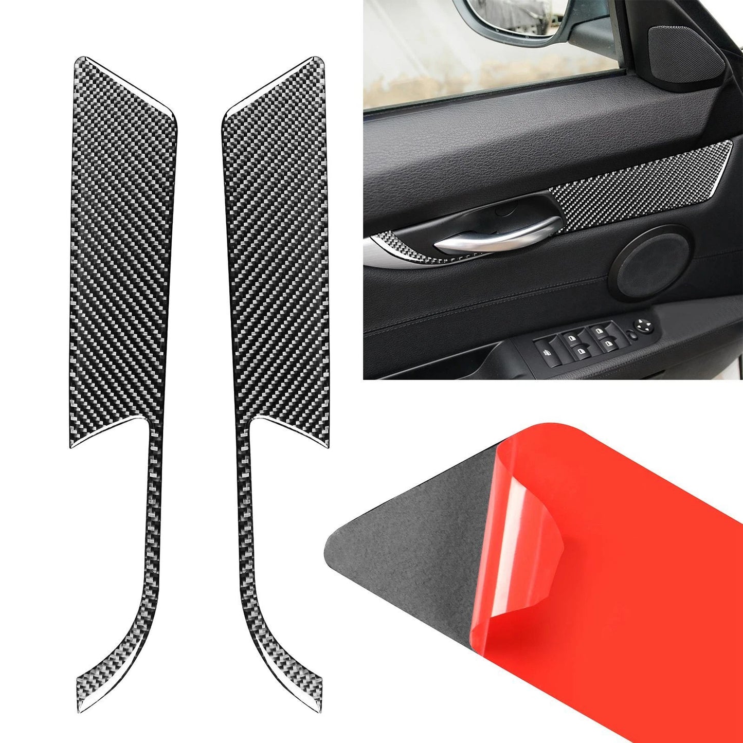 Passend für Bmw Z4 E89 2009-2016 Türgriff Blende