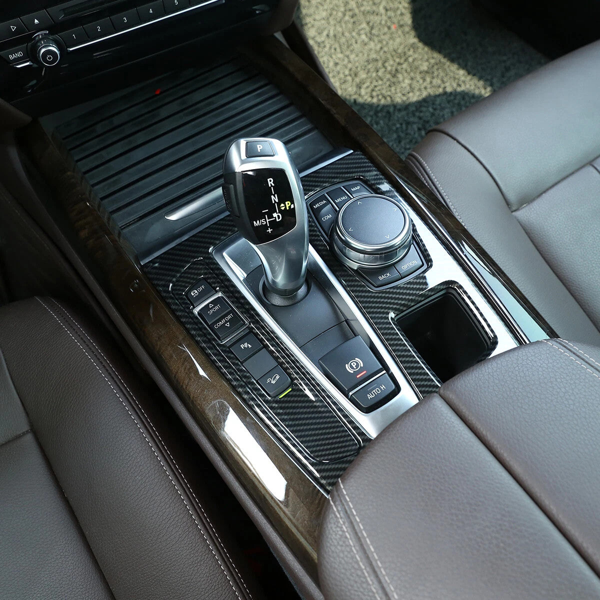 Passend für Bmw X5 X6 F15 F16 Mittelkonsole Blende