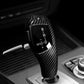 Passend für BMW E60 E70 E71 5 Series X5 X6 Carbon Schaltung Blende Abdeckung