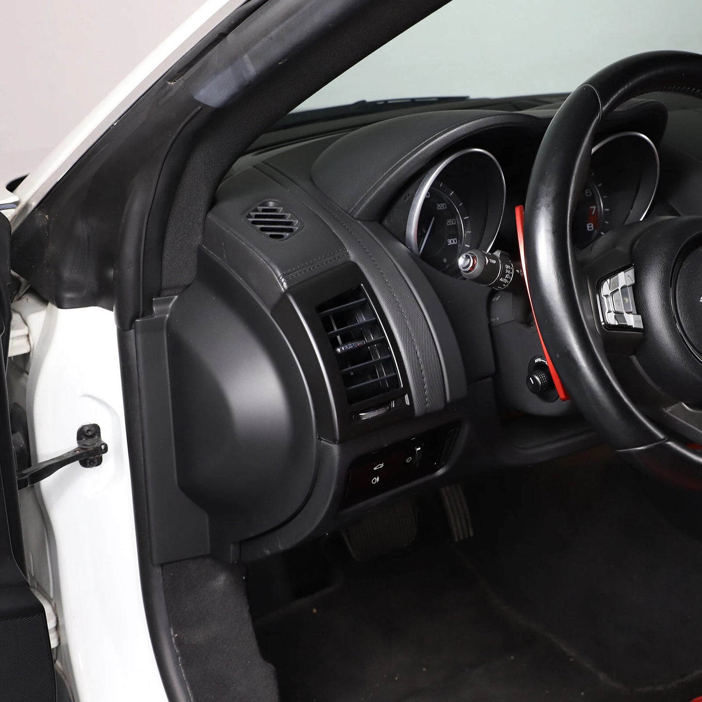 Passend für Jaguar F Type 2013-2024 Lueftung Blende