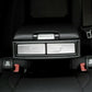 Passend für Mercedes C Class AMG W205 GLC X253 Becherhalter Blenden aus Edelstahl