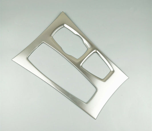 Passend für BMW X5 X6 E70 E71 Mittelkonsole Rahmen Blenden Schutz Veredelung