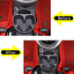 Passend für Abarth 595 Fiat 500 Mittelkonsole Blende