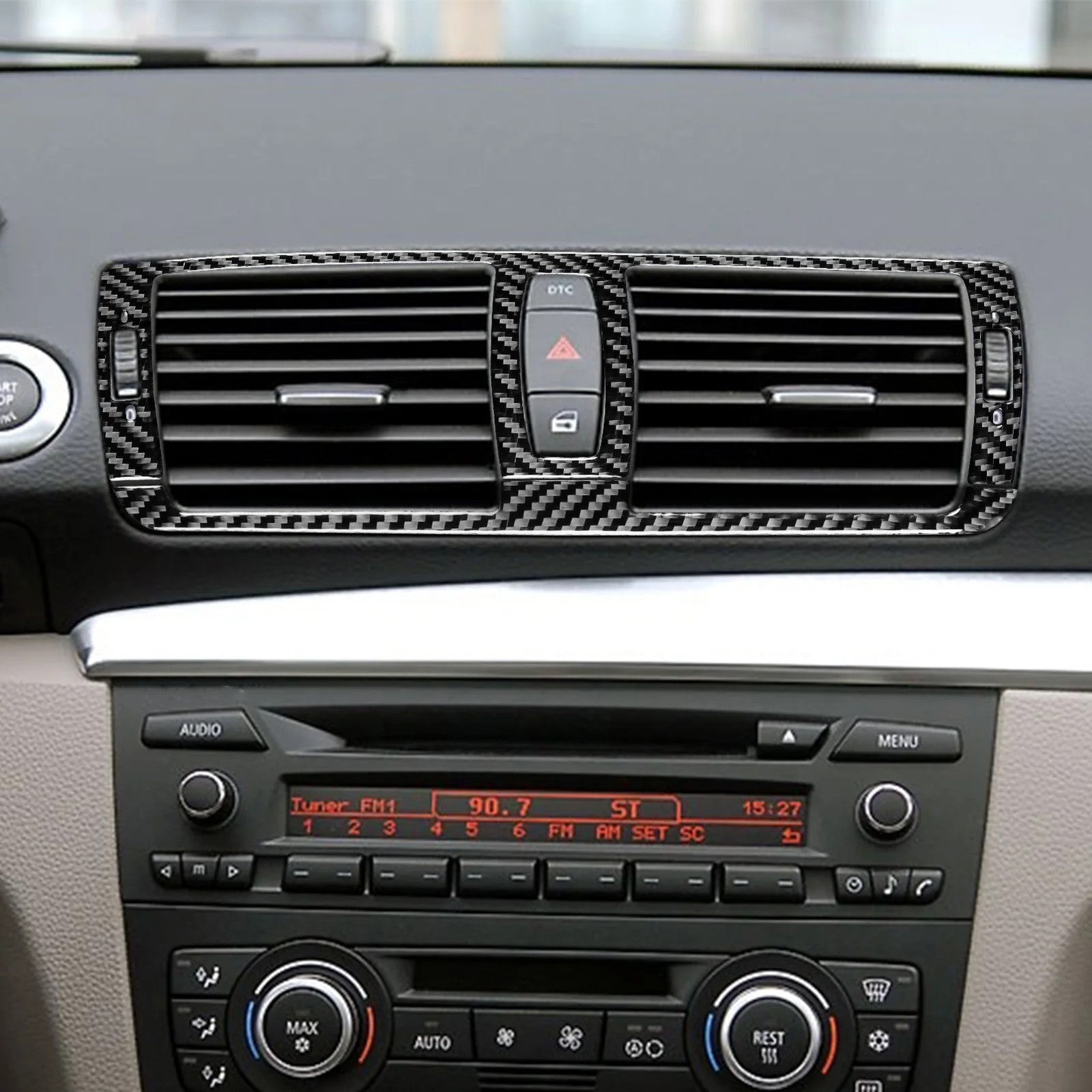 Passend für BMW 1ER E81 E82 E87 Lueftung Blende