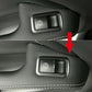 Passend für Mercedes C E GLK Fensterheber Blenden Rahmen Zierblenden Abdeckung