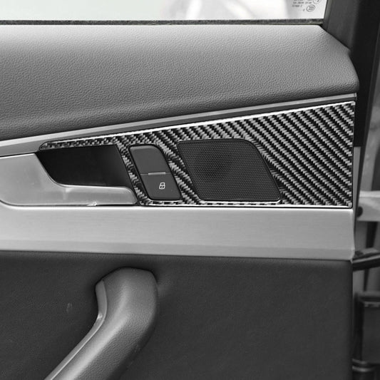 Passend für Audi A4 B9 2017-2019 Tuergriffblende innen Blenden