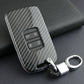 Passend für Renault Kadjar Megane Koleos Carbon Schlüssel Cover Hülle