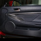 Passend für Lexus Rc300 350 2015-2022 Fensterheber Blende