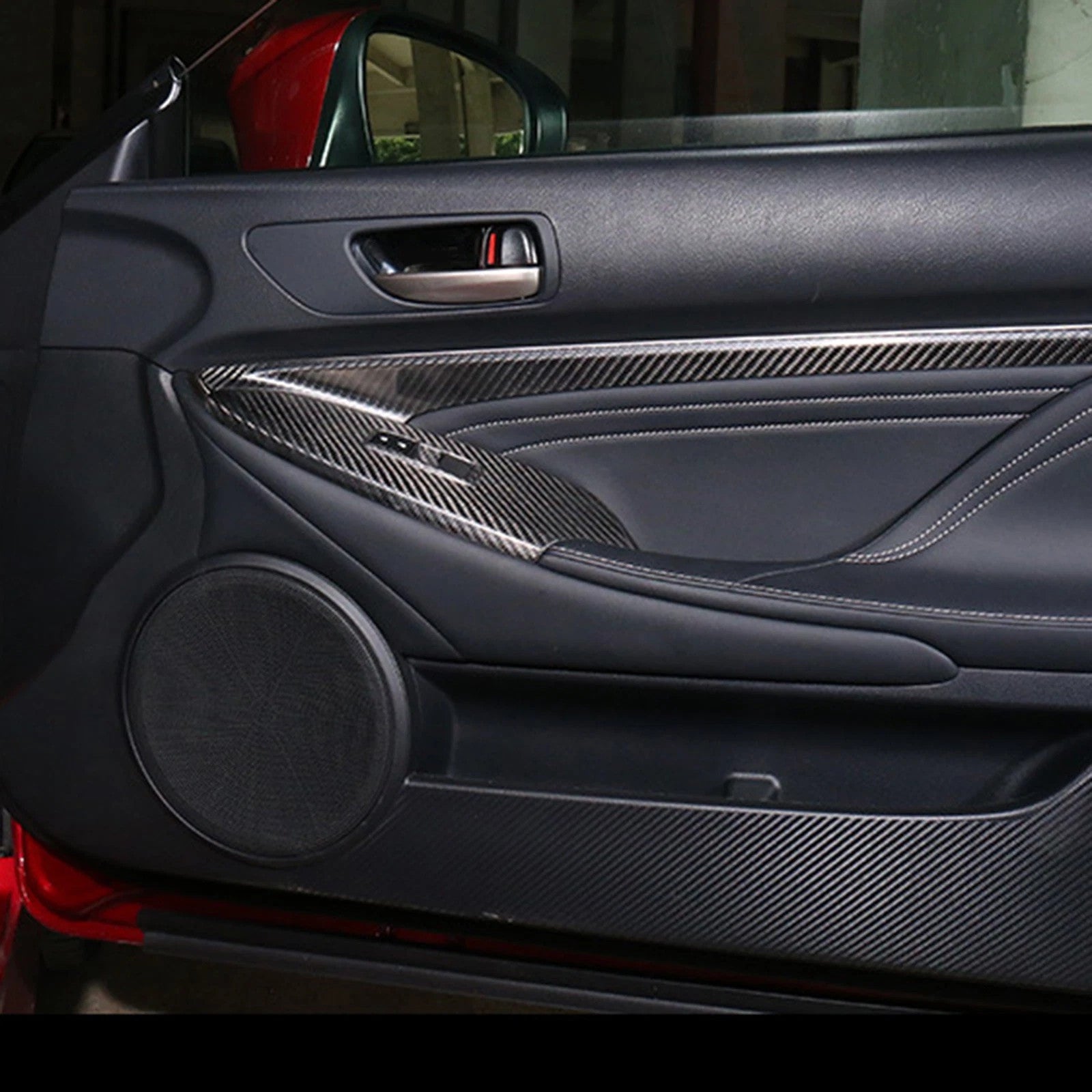 Passend für Lexus Rc300 350 2015-2022 Fensterheber Blende
