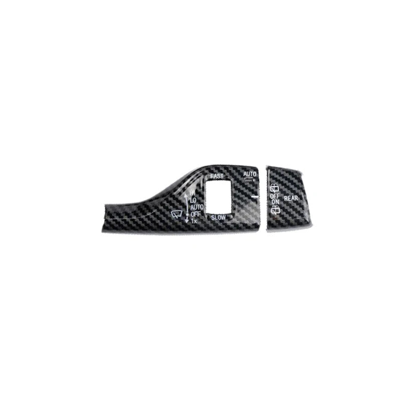Passend für BMW X5 X1 X2 X3 X7 Lenkrad Schalter Blenden Carbon