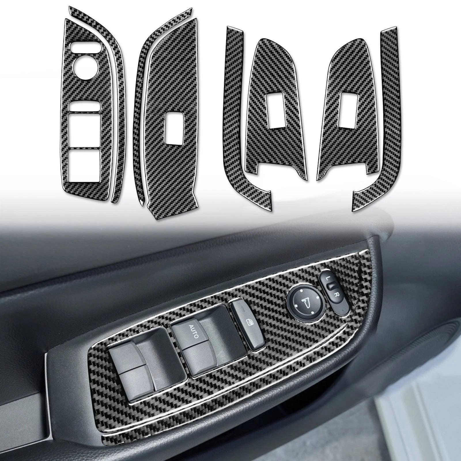 Passend für Honda Jazz 2020 Fensterheber Blenden
