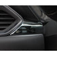 Passend für Mazda CX-5 Mittelkonsole Cockpit Blenden Abdeckungen Rahmen Schwarz