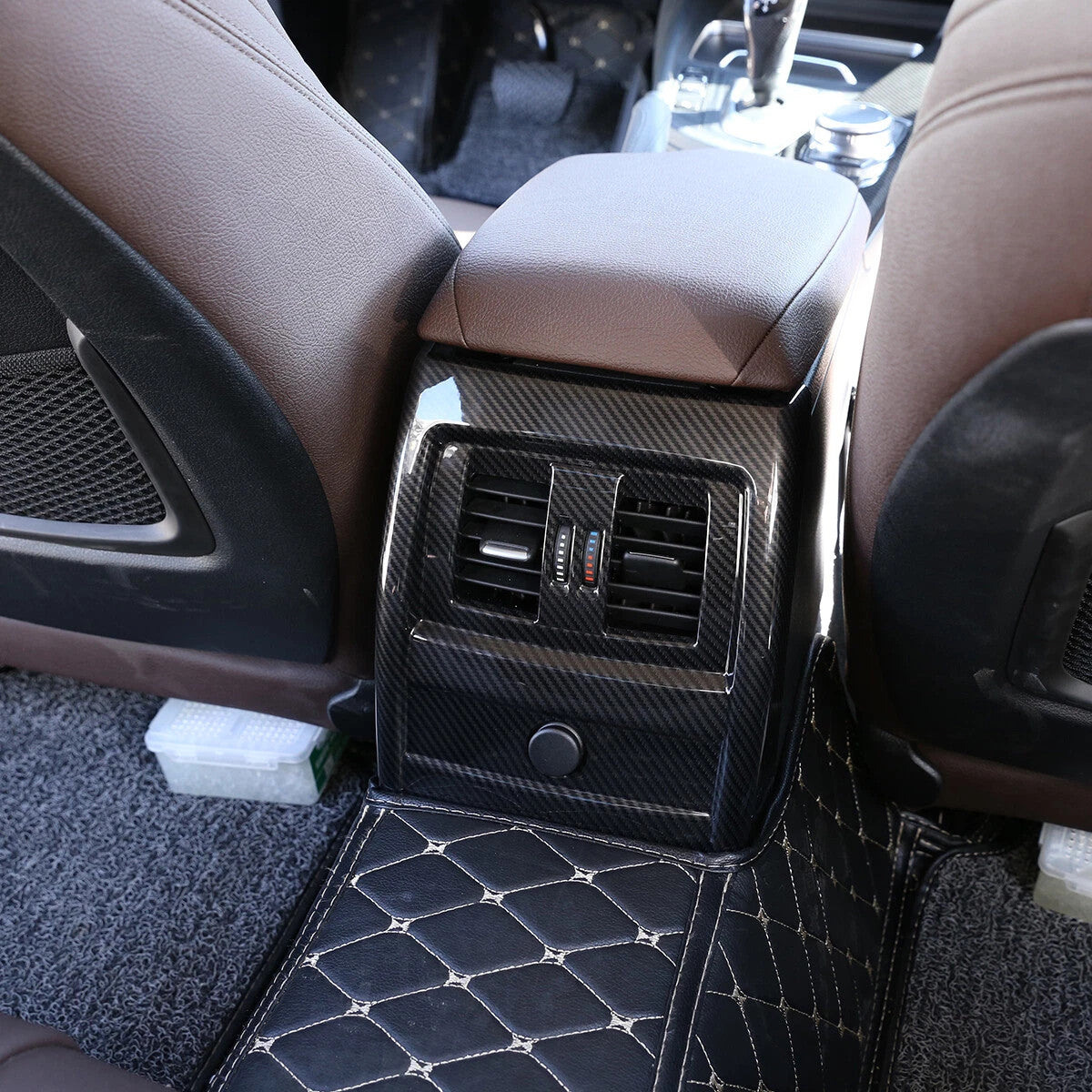 Passend für Bmw 3 4 Series F30 F31 Lueftung Blende