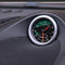 Passend für Porsche Cayenne Macan Panamera Cockpit Uhr Blende Abdeckung Rahmen