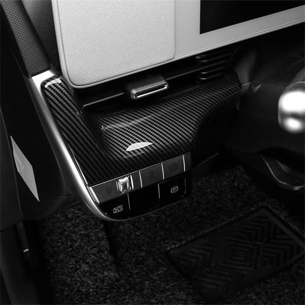 Passend für Hyundai Ioniq 5 N Armaturenbrett Blende