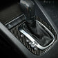 Passend für Mittelkonsole Carbon Rahmen Blende Passend Für VW Golf 6 MK6 GTI Sirocco