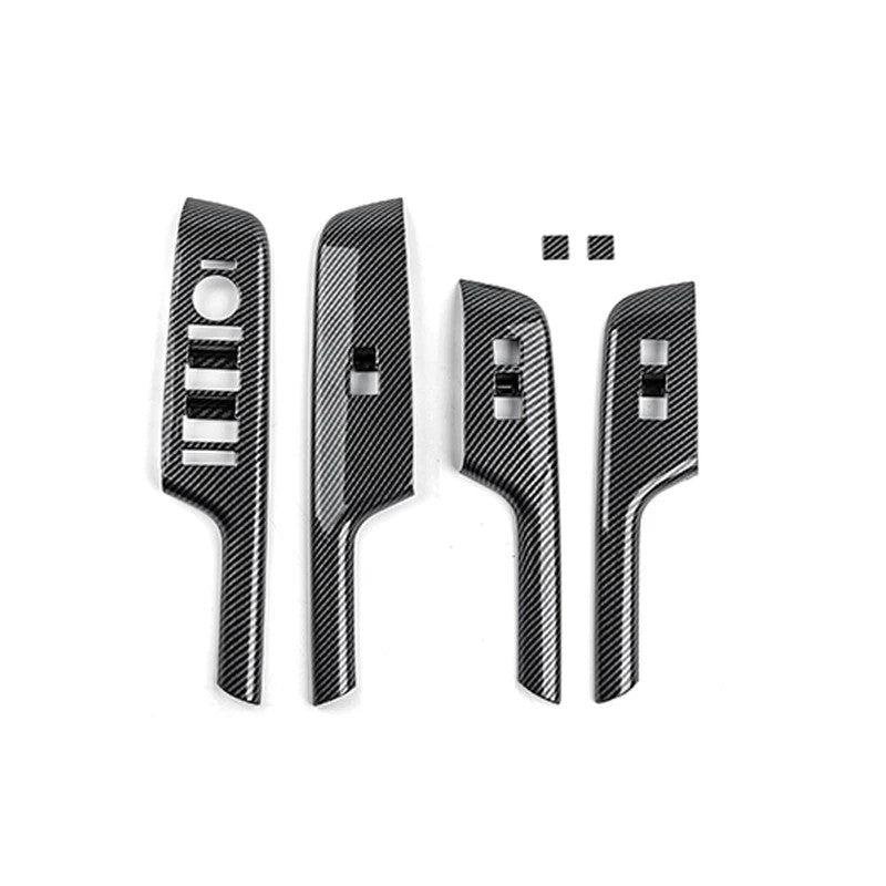 Passend für Hyundai Kona Sx2 2023-2025 Fensterheber Blende