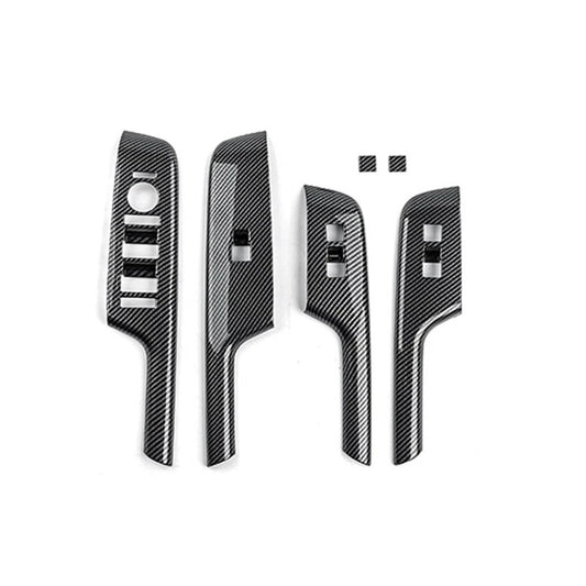 Passend für Hyundai Kona Sx2 2023-2025 Fensterheber Blende