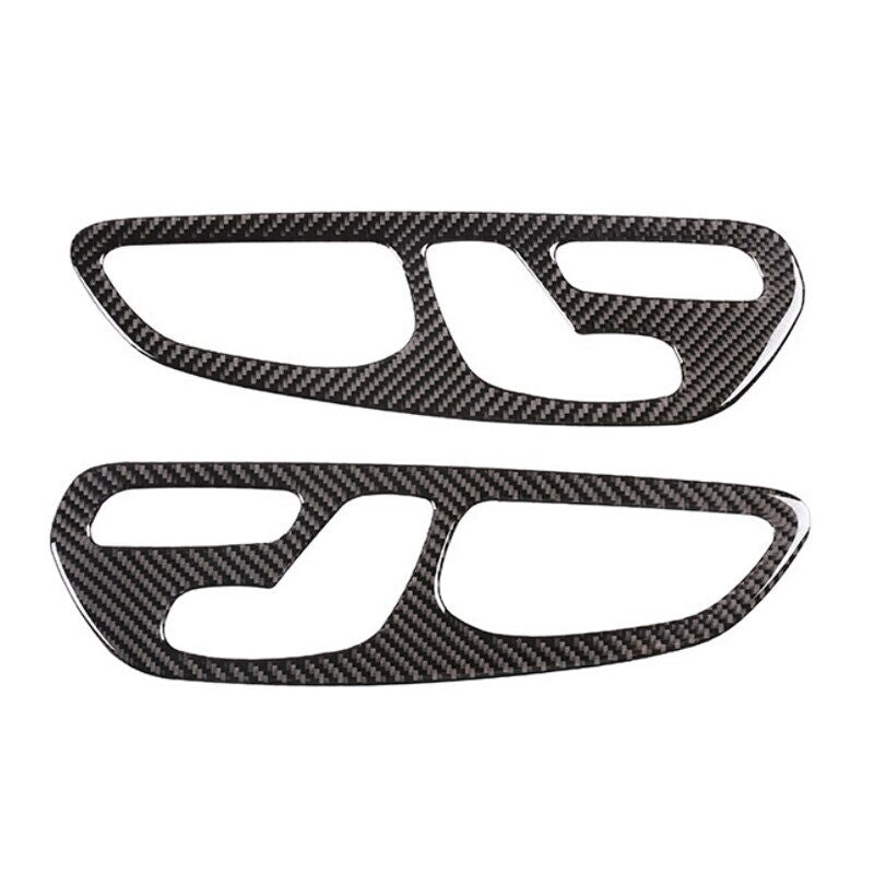 Passend für Mercedes Benz V-Klasse V260 V250 Carbon Türgriff Sitzheizung Blende