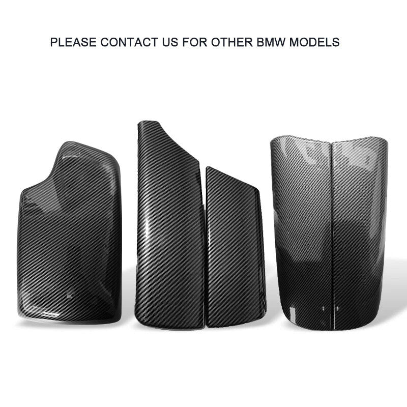 Passend für Bmw 3Er E90 2005-2012 Mittelkonsole Blende