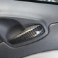 Passend für Smart 451 2010-2015 Türgriff innen Blenden