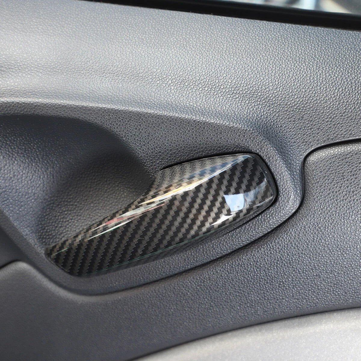 Passend für Smart 451 2010-2015 Türgriff innen Blenden
