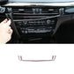Passend für Bmw X5 F15 X6 F16 Mittelkonsole Blende