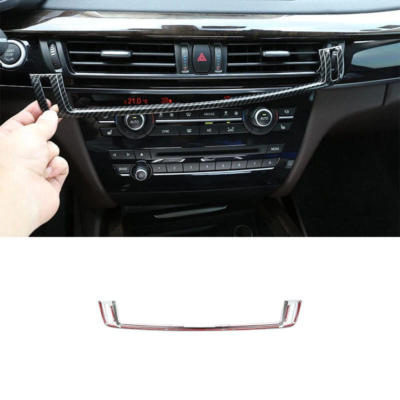 Passend für Bmw X5 F15 X6 F16 Mittelkonsole Blende