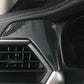 Passend für BMW 3 G20 Leisten Abdeckung Blenden Rahmen Tuning Carbon