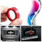 Passend für Mercedes Benz A B E GLK GLA CLA GLE ML GL AMG Ring Radio Rahmen