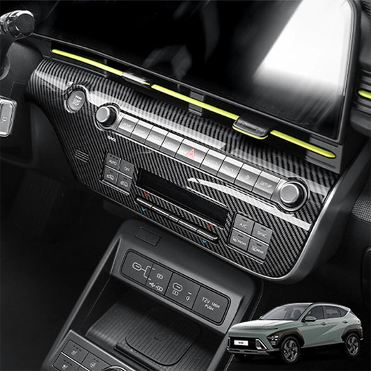 Passend für Hyundai Kona Sx2 Mittelkonsole Blende