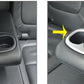 Passend für MITSUBISHI Outlander 2013-19 ASX 2011-19 Becherhalter Blende Rahmen