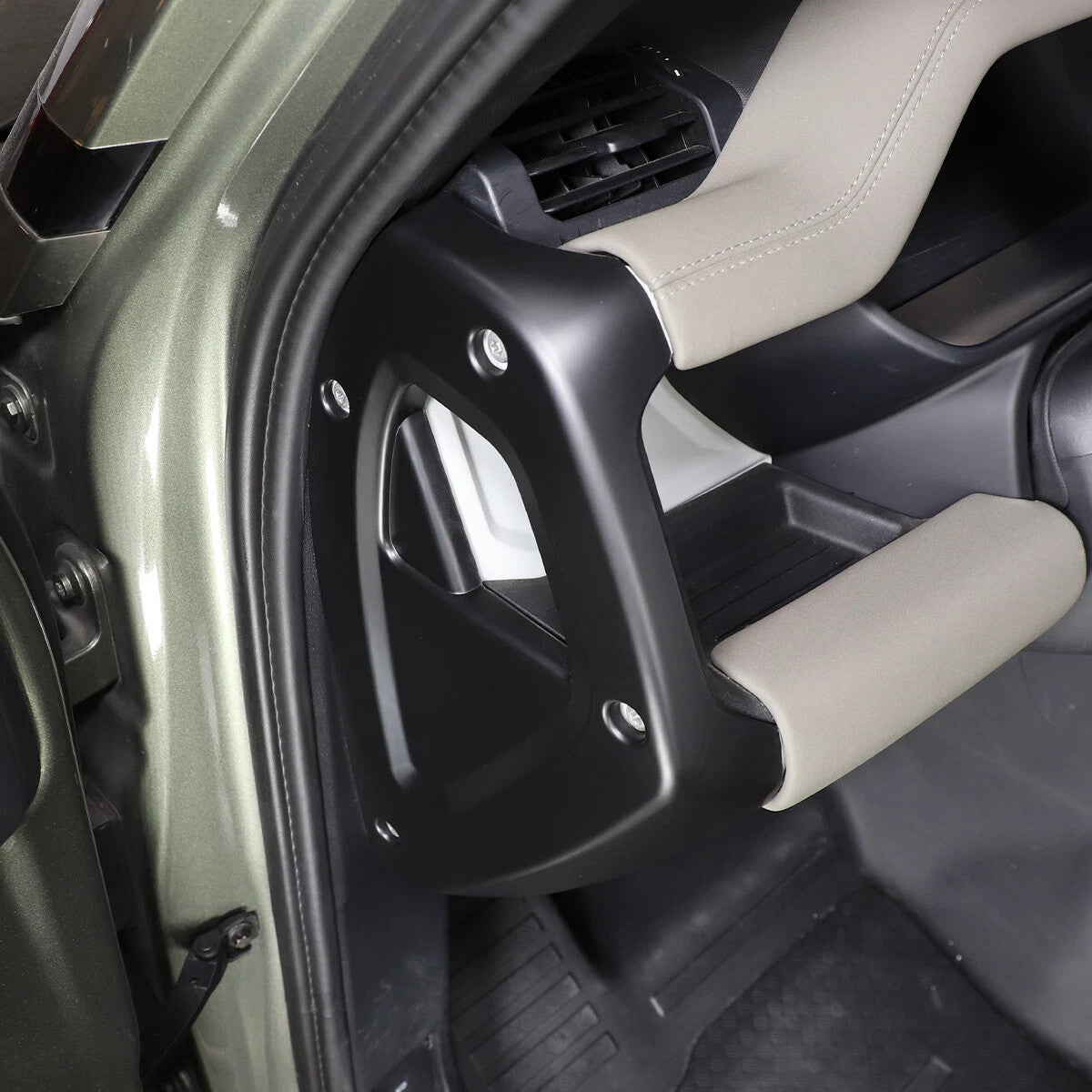 Passend für Land Rover Defender 90/110 2020-2023 Armaturenbrett Blende