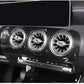 Passend für Mercedes Benz A W177 V177 CLA W118 C118 Carbon Blende Lüftung Armatur